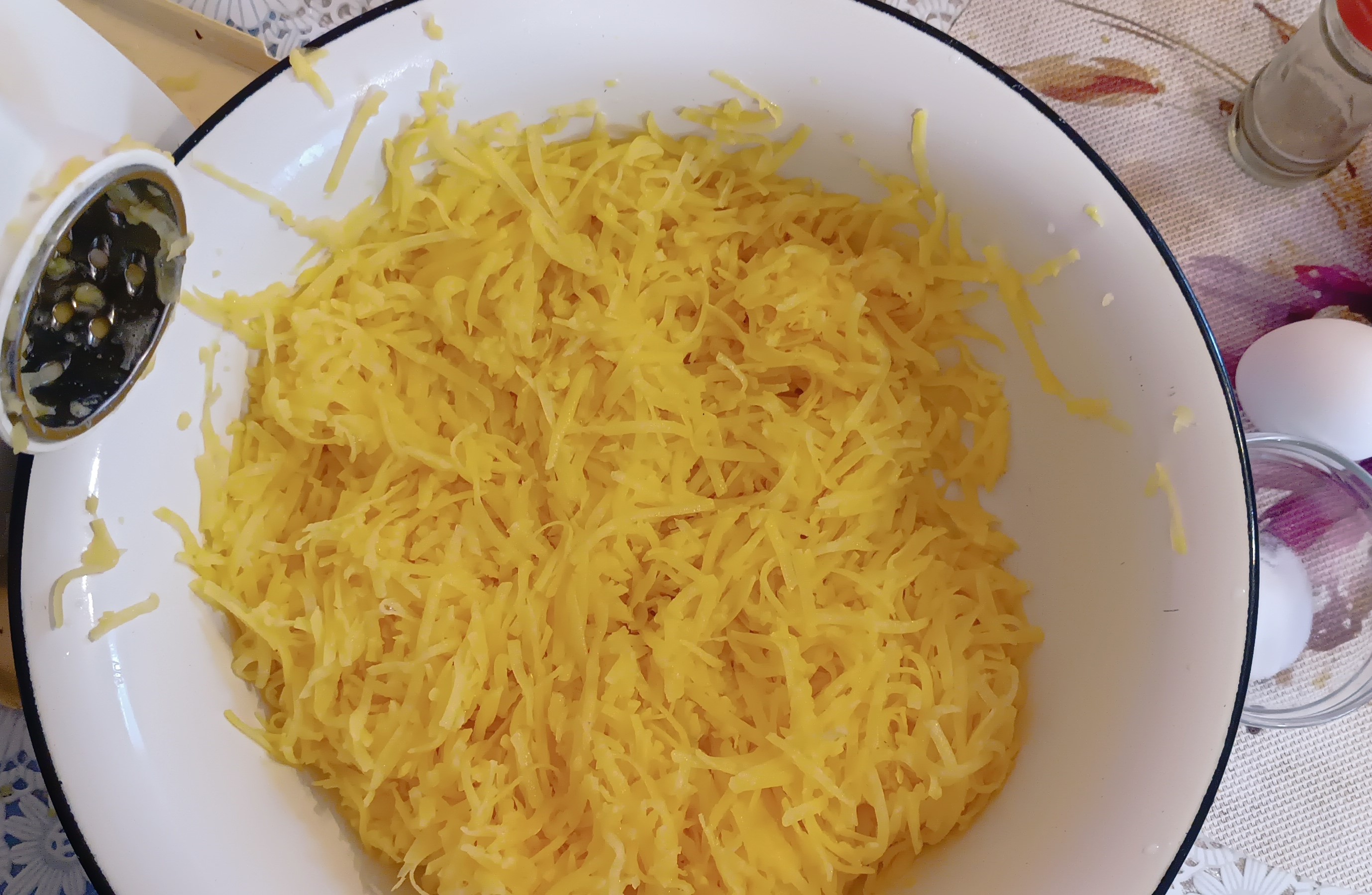Картофель
